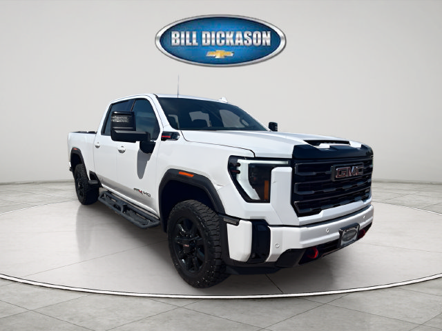 2025 GMC Sierra 2500HD AT4