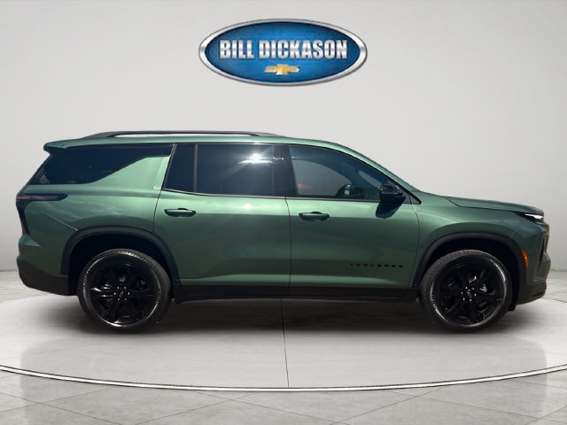 2027 Chevrolet Traverse LT - Photo 10