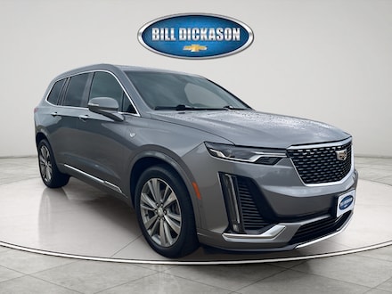 2020 CADILLAC XT6 FWD Premium Luxury SUV