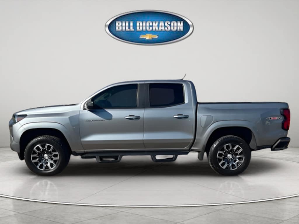 Used 2023 Chevrolet Colorado LT Truck