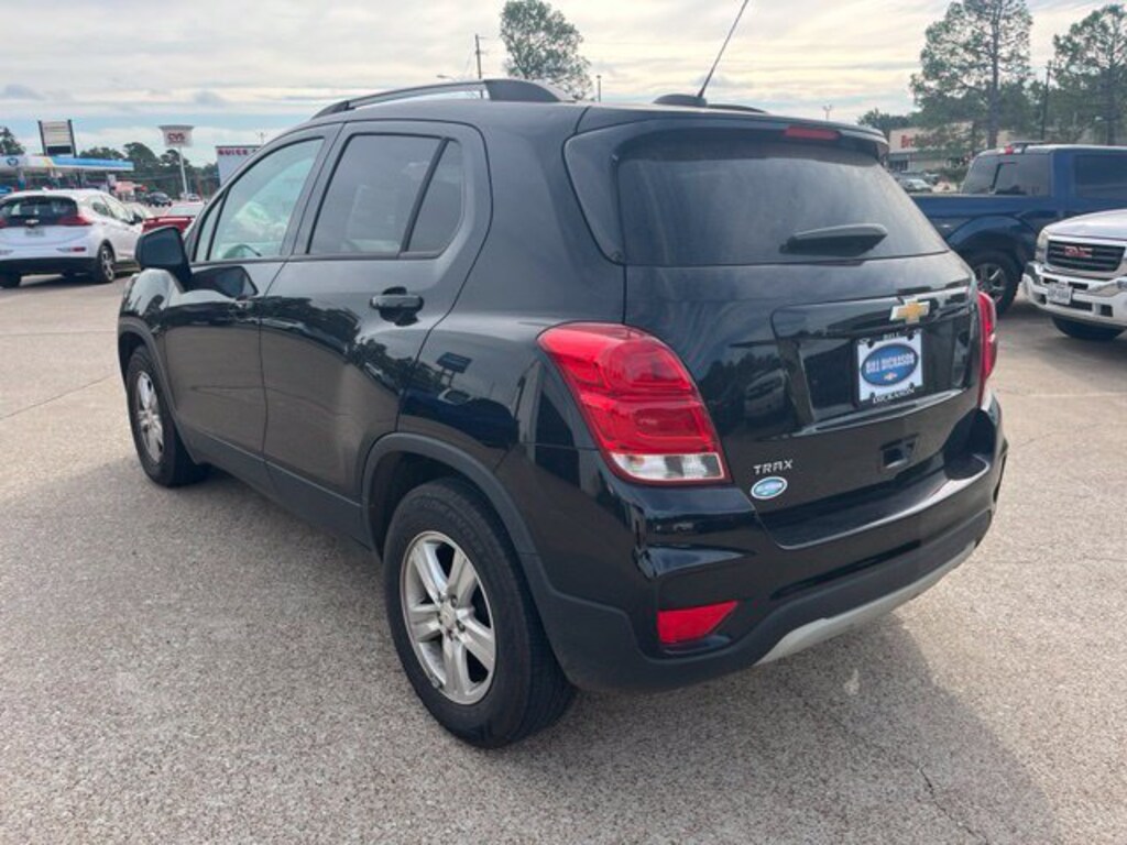 Used 2022 Chevrolet Trax LT SUV