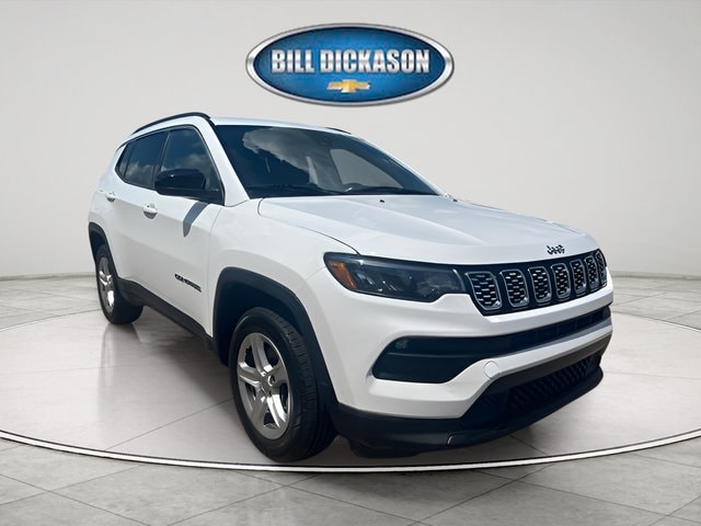 2023 Jeep Compass Latitude