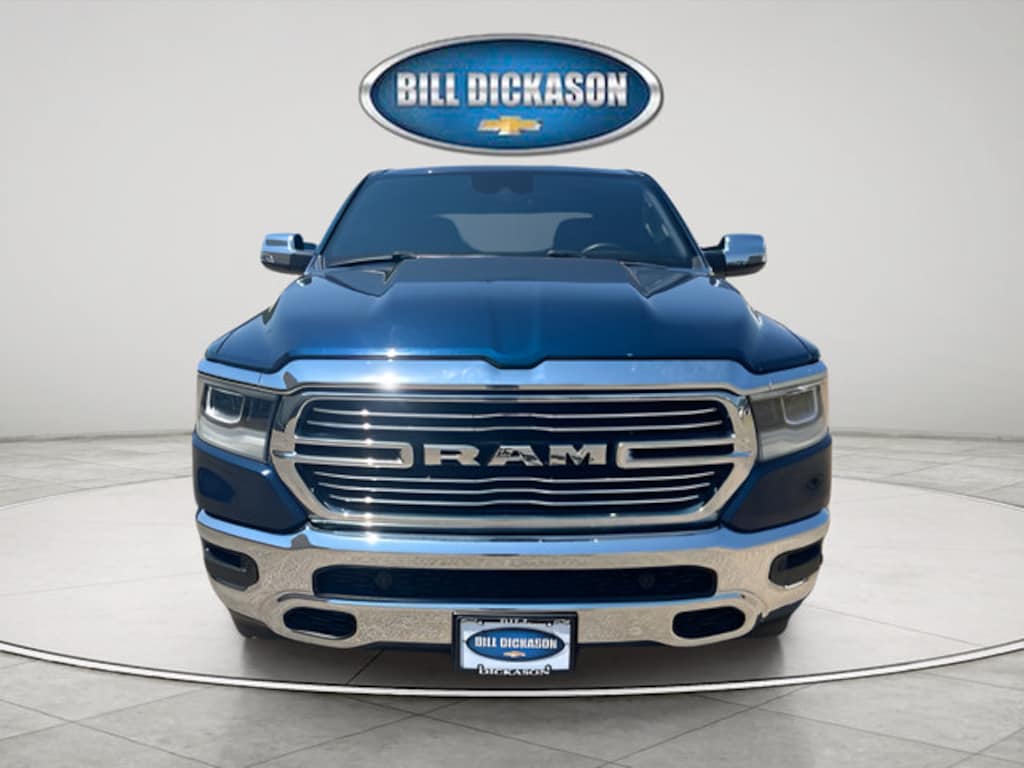 Used 2024 Ram 1500 Laramie