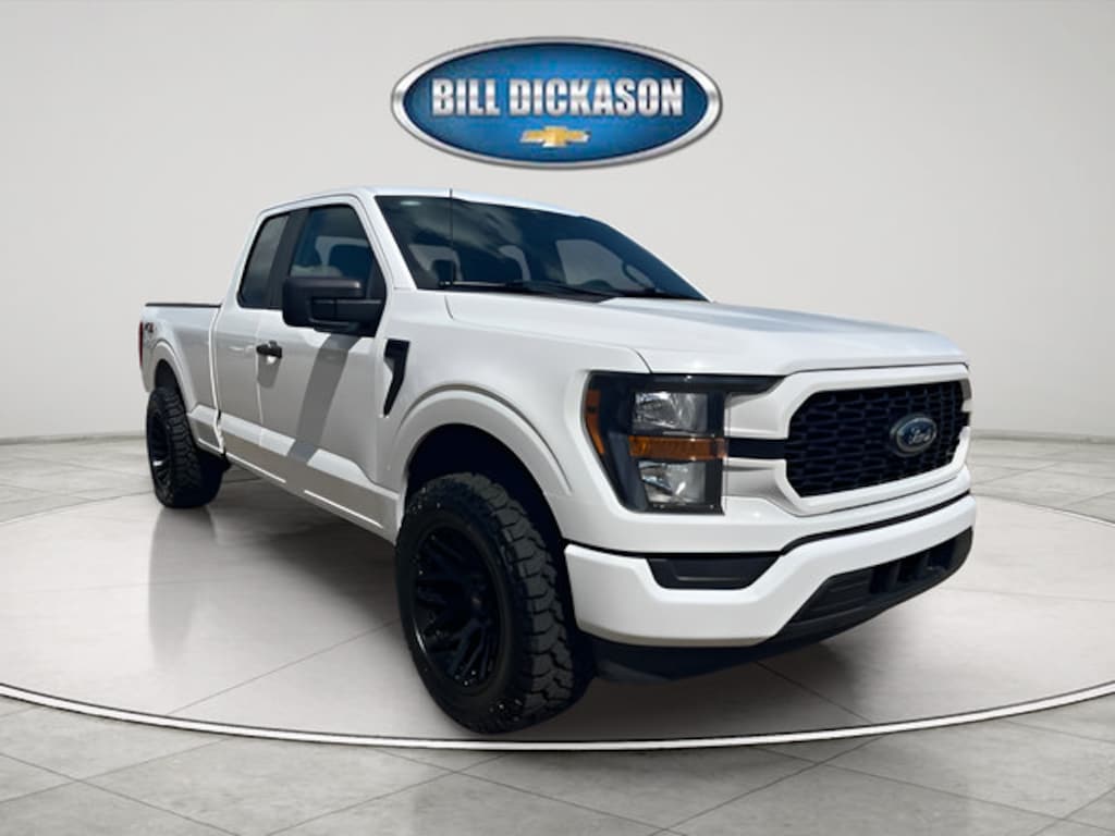 Used 2023 Ford F-150 XL