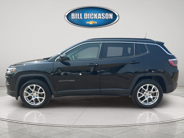 Used 2023 Jeep Compass Latitude Lux
