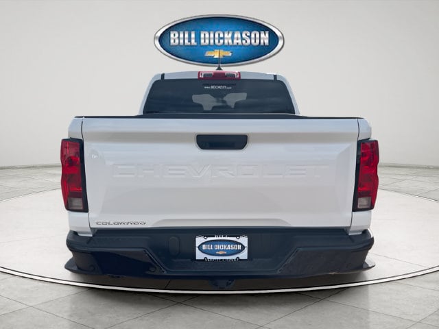 2026 Chevrolet Colorado Work Truck - Photo 6