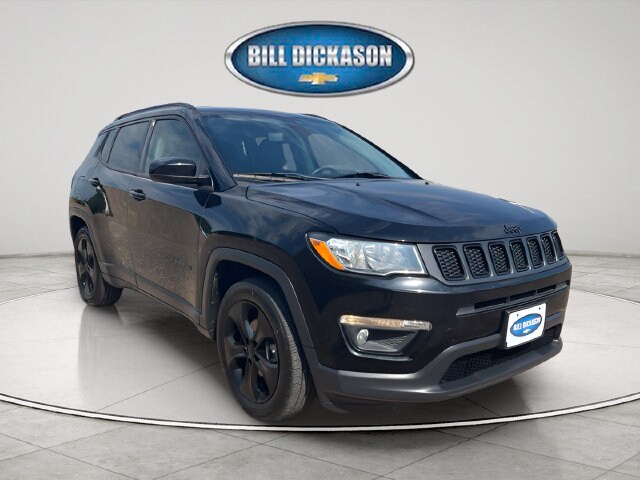 2021 Jeep Compass Altitude