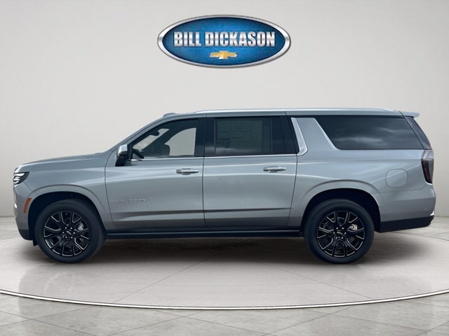 2026 Chevrolet Suburban Premier - Photo 4