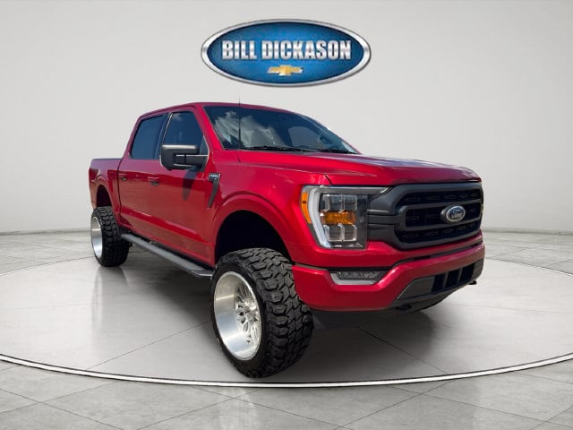 2022 Ford F-150 King Ranch