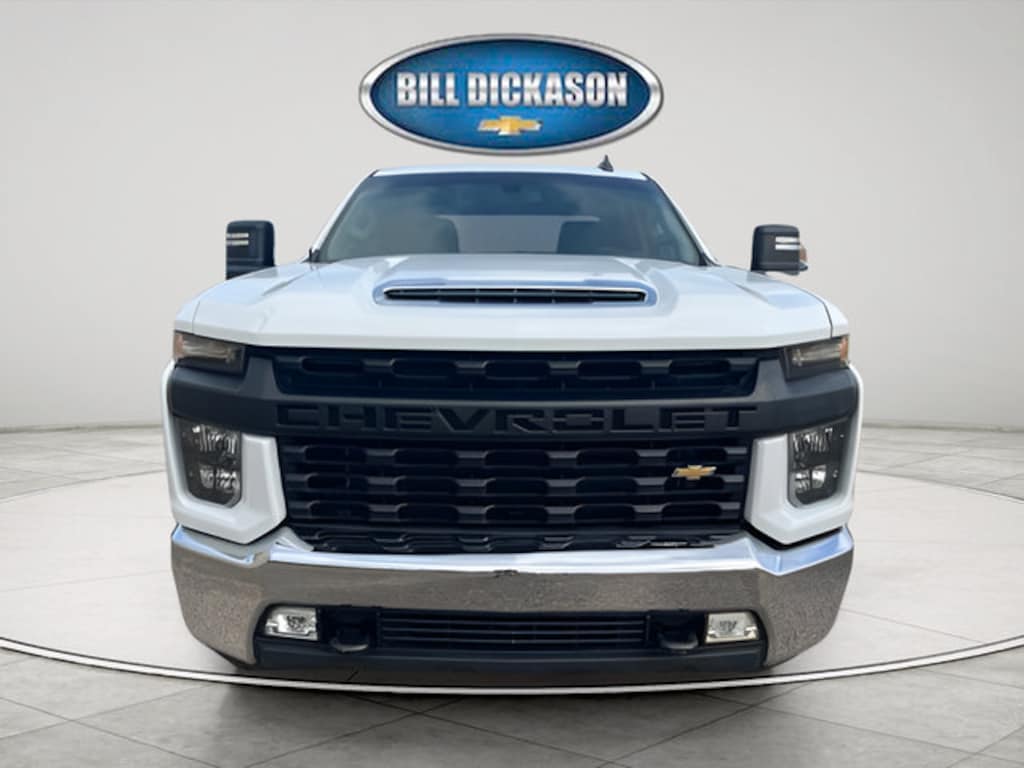 Used 2020 Chevrolet Silverado 2500 HD LT Truck