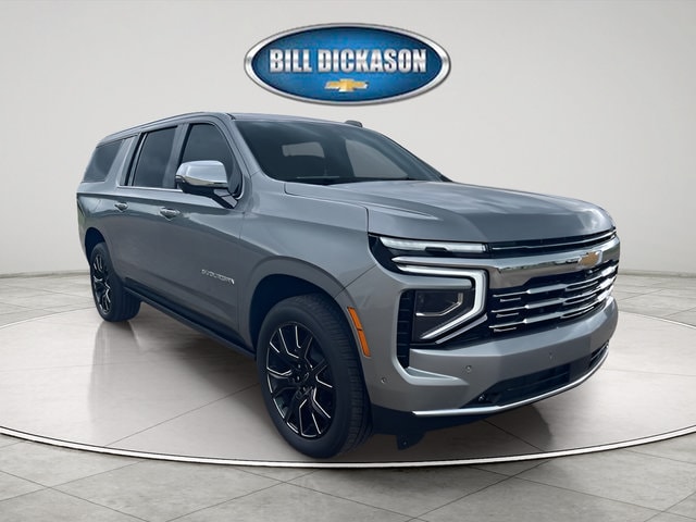 2026 Chevrolet Suburban