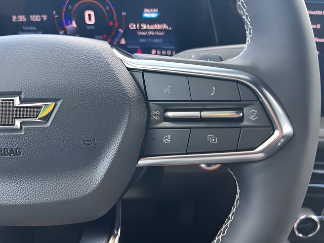 2027 Chevrolet Traverse LT - Photo 19
