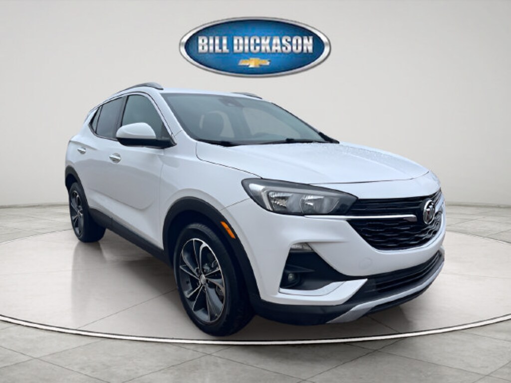 Used 2022 Buick Encore GX Select SUV