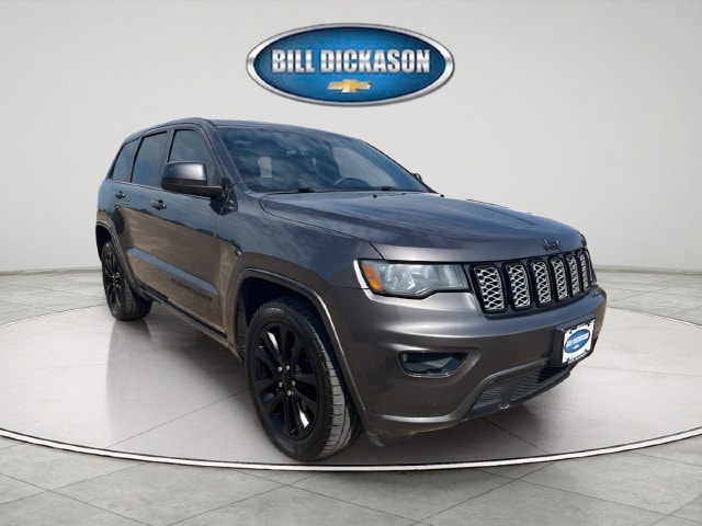 2020 Jeep Grand Cherokee Altitude
