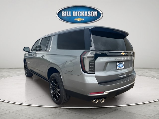 2026 Chevrolet Suburban Premier - Photo 5