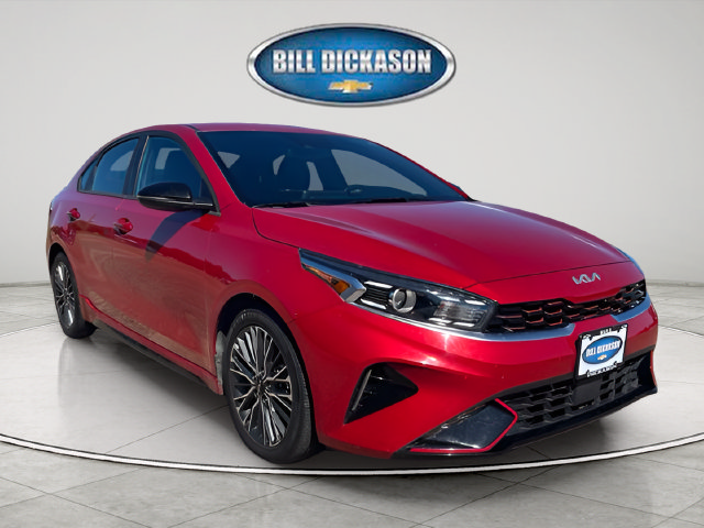 Used 2024 Kia Forte GT-Line