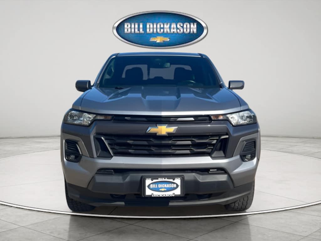 Used 2023 Chevrolet Colorado LT Truck