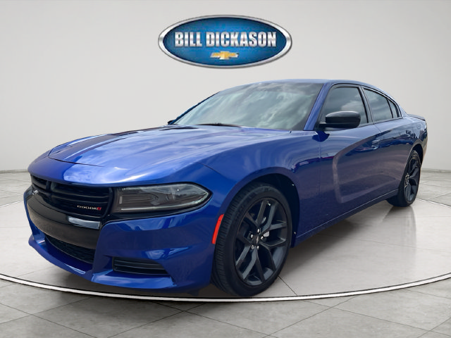 Used 2022 Dodge Charger SXT