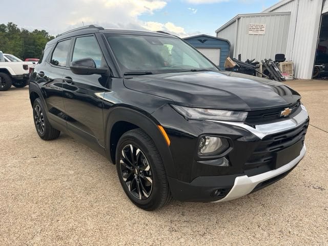 2023 Chevrolet TrailBlazer