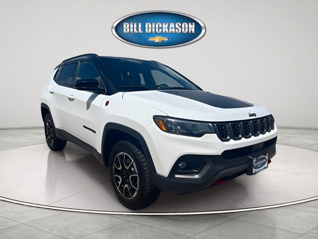  Jeep Compass