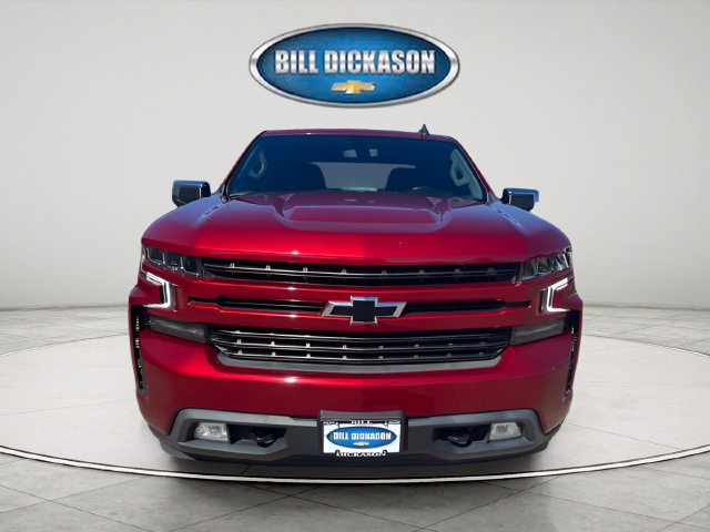 Used 2021 Chevrolet Silverado 1500 RST Truck