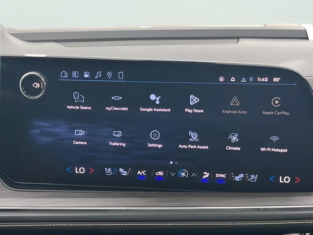 2026 Chevrolet Suburban Premier - Photo 26