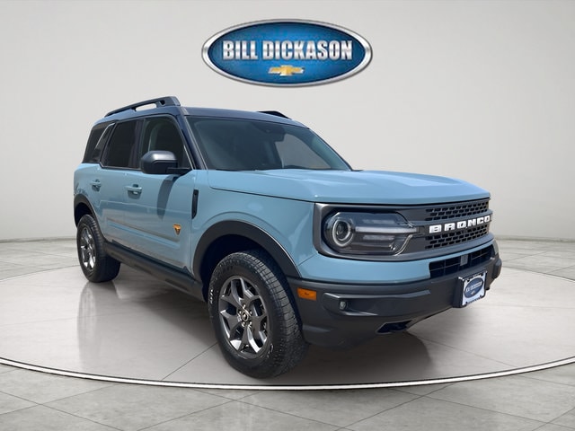 2023 Ford Bronco Sport Badlands