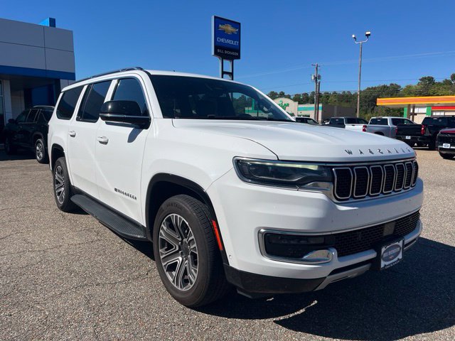 2024 Jeep Wagoneer L Series II