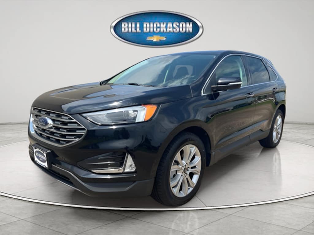 Used 2024 Ford Edge Titanium