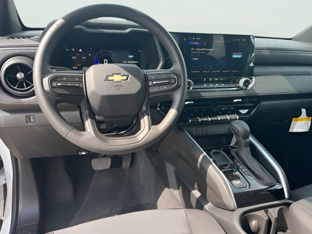 2026 Chevrolet Colorado Work Truck - Photo 15
