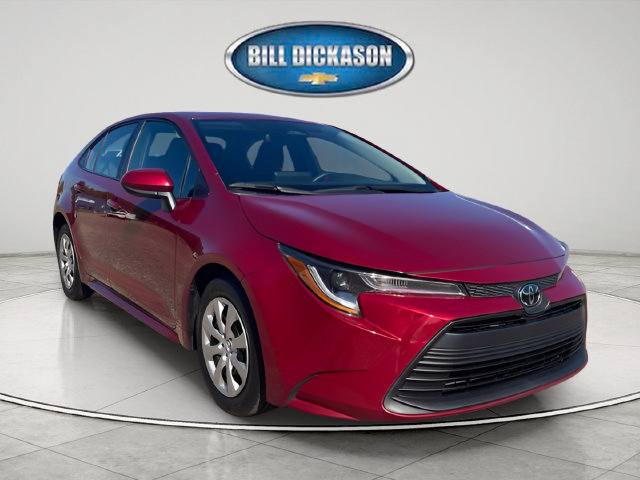 2025 Toyota Corolla