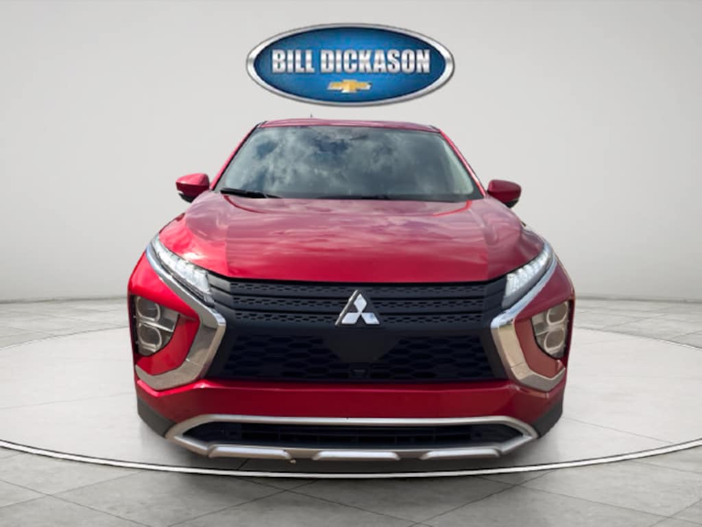 Used 2025 Mitsubishi Eclipse Cross SE