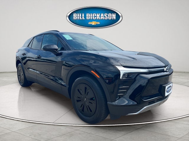 2025 Chevrolet Blazer EV
