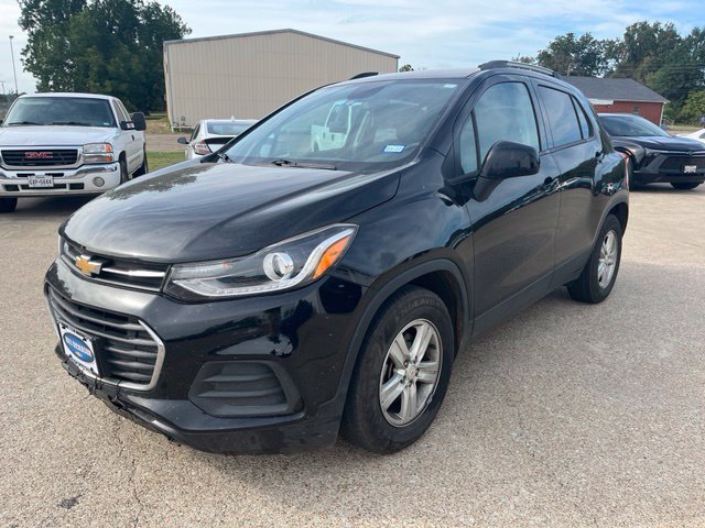Used 2022 Chevrolet Trax LT with VIN KL7CJLSM8NB567822 for sale in Gladewater, TX