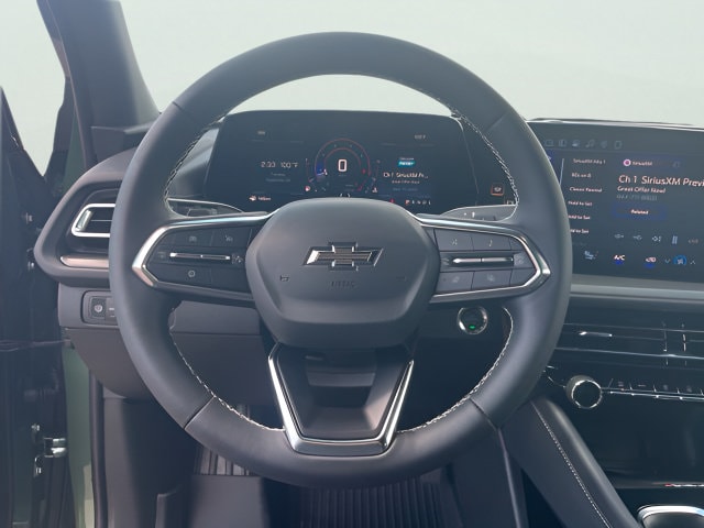 2027 Chevrolet Traverse LT - Photo 17