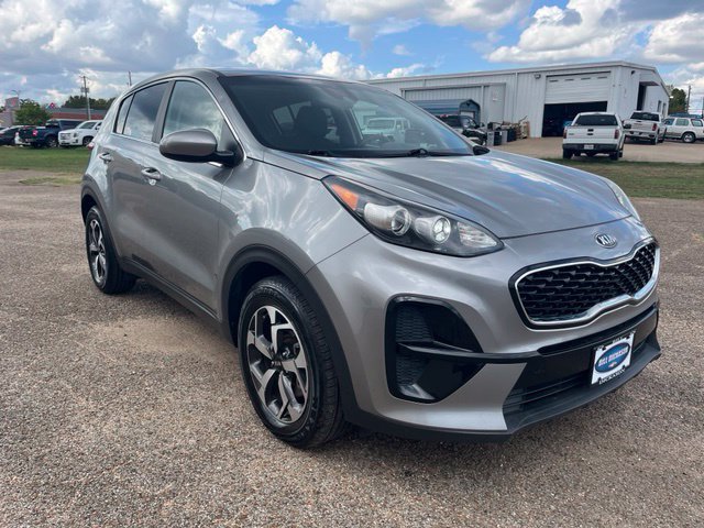 2021 Kia Sportage