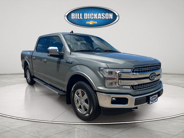  Ford F-150