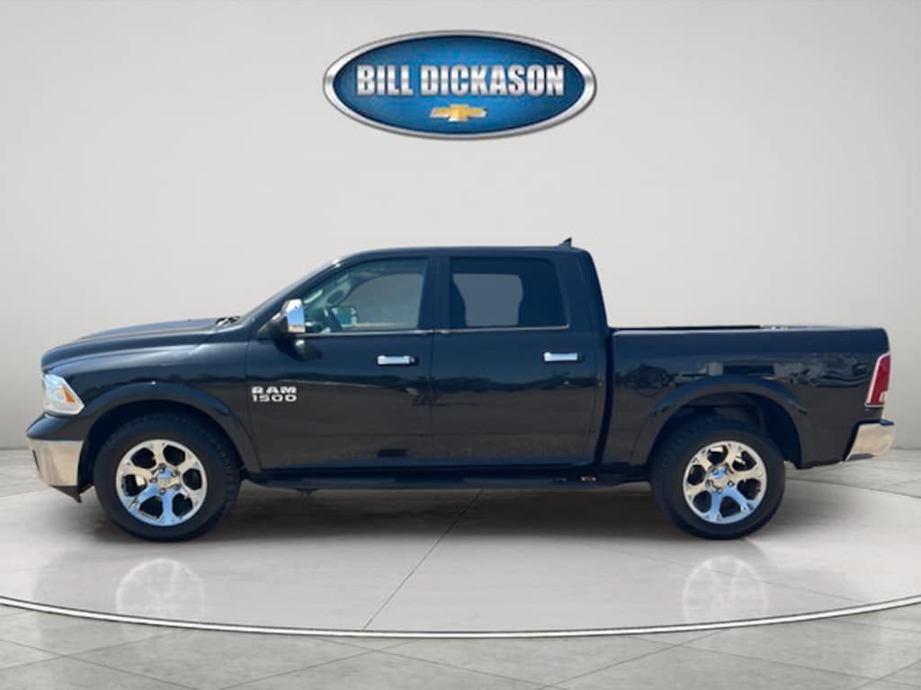 Used 2018 Ram 1500 Laramie