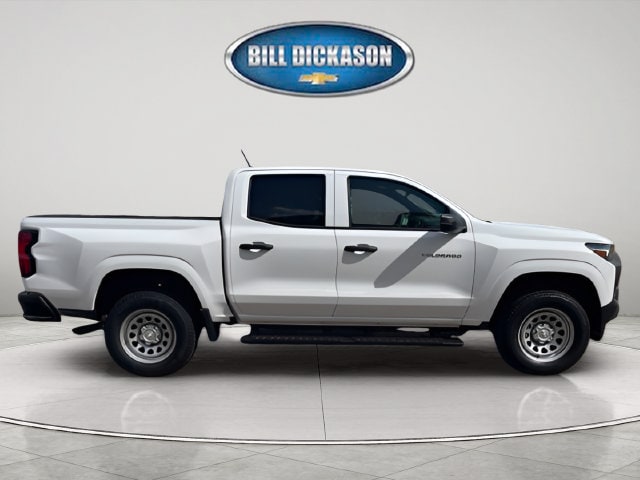 2026 Chevrolet Colorado Work Truck - Photo 9