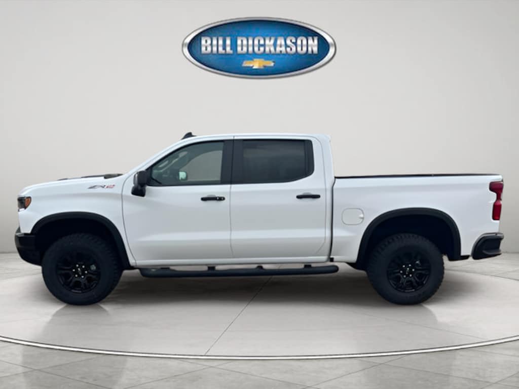 New 2026 Chevrolet Silverado 1500 ZR2 Truck