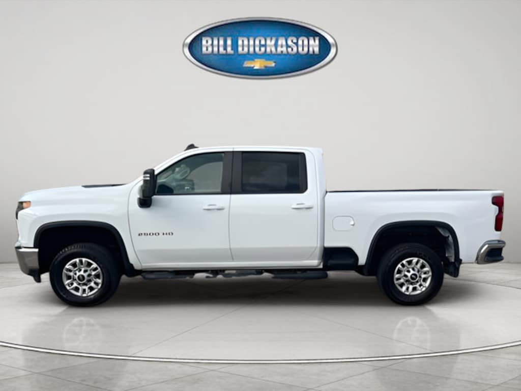 Used 2020 Chevrolet Silverado 2500 HD LT Truck