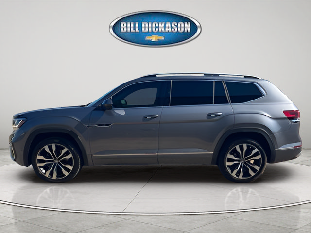 Used 2022 Volkswagen Atlas 3.6L V6 SEL Premium R-Line