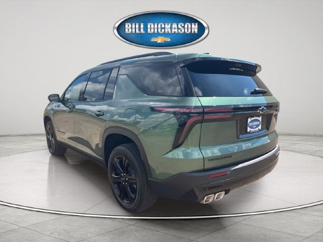 2027 Chevrolet Traverse LT - Photo 5