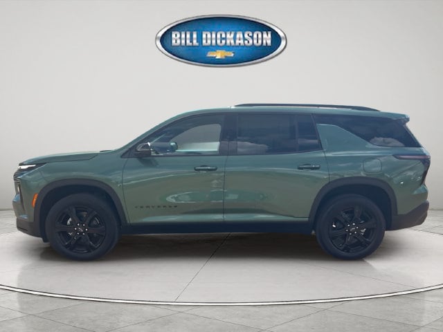2027 Chevrolet Traverse LT - Photo 4