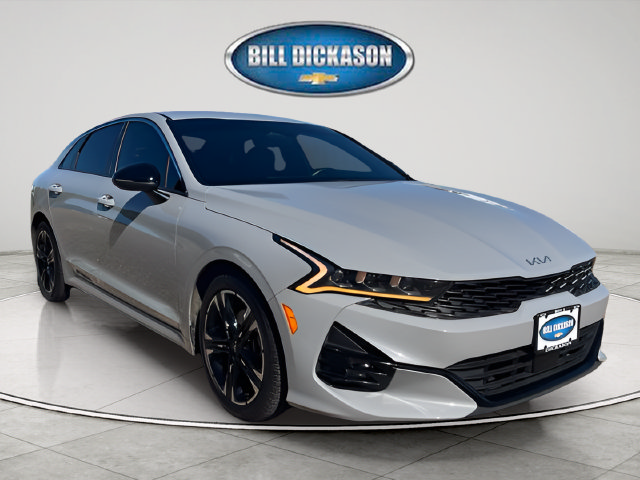 2023 Kia K5 GT-Line