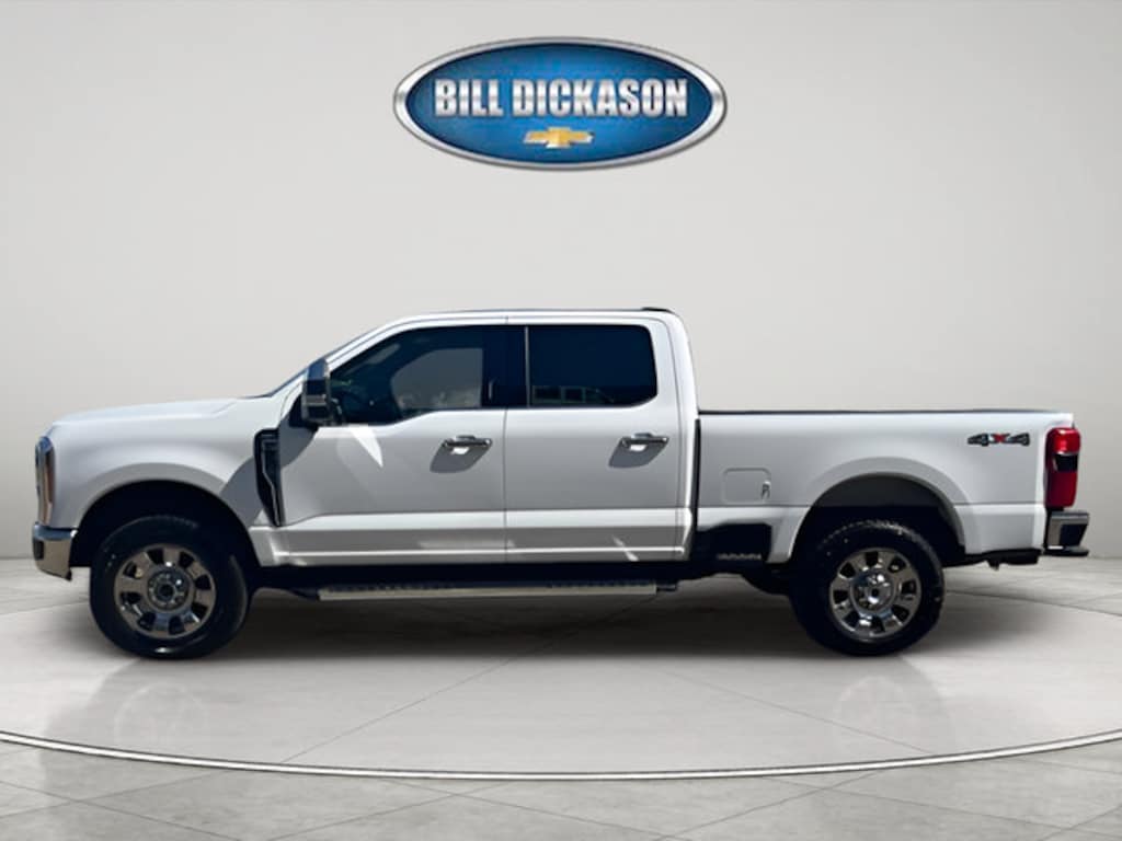 Used 2023 Ford Super Duty F-250 SRW XL