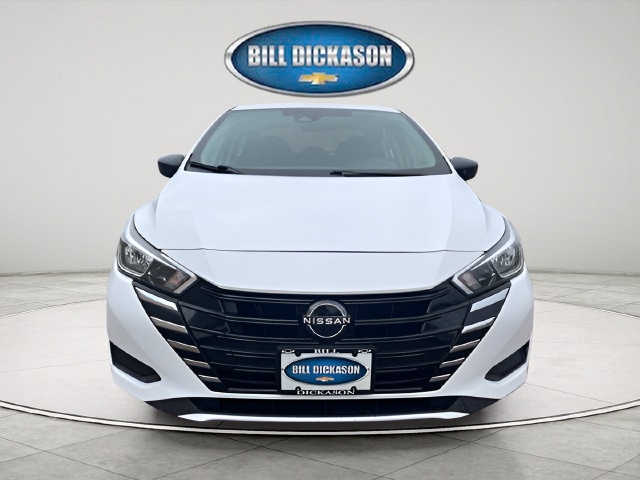 Used 2023 Nissan Versa Sedan S with VIN 3N1CN8DV3PL829759 for sale in Gladewater, TX