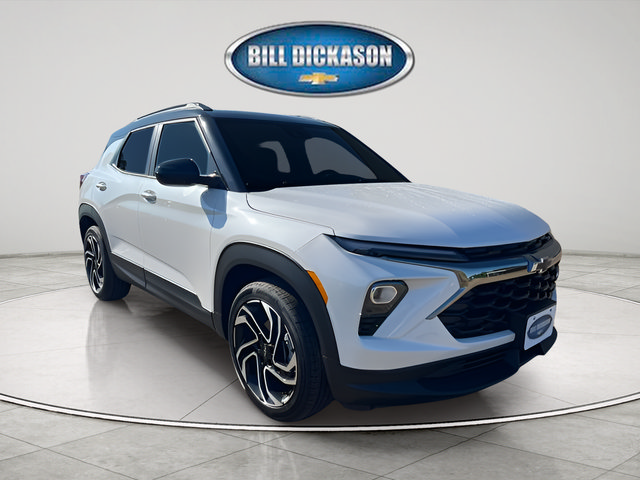 2026 Chevrolet Trailblazer RS SUV