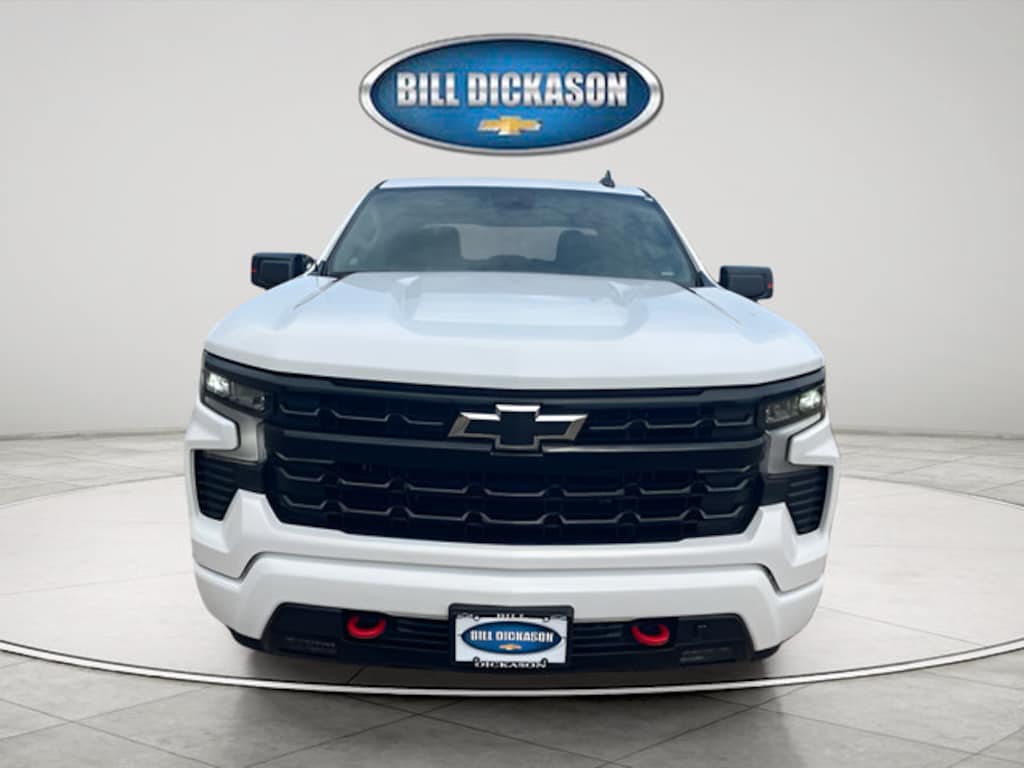 New 2026 Chevrolet Silverado 1500 RST Truck