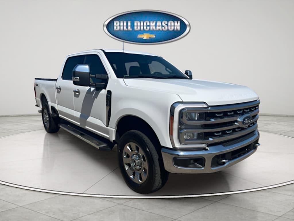 Used 2023 Ford Super Duty F-250 SRW XL